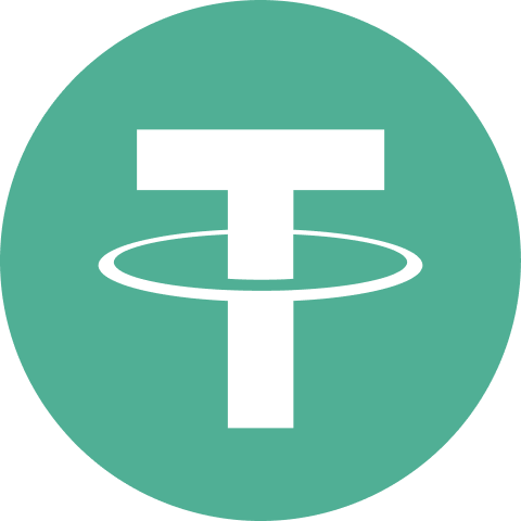 Tether USD logo